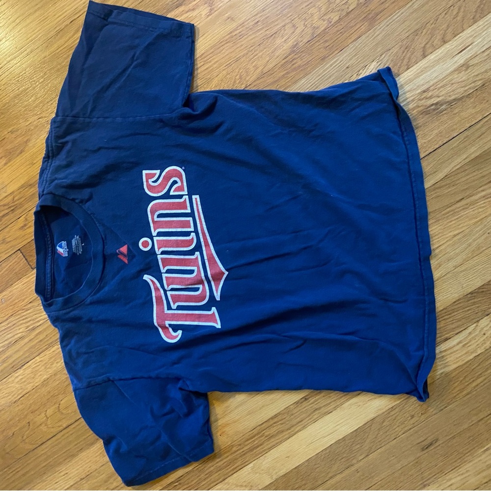 MN Twins Mauer T-shirt